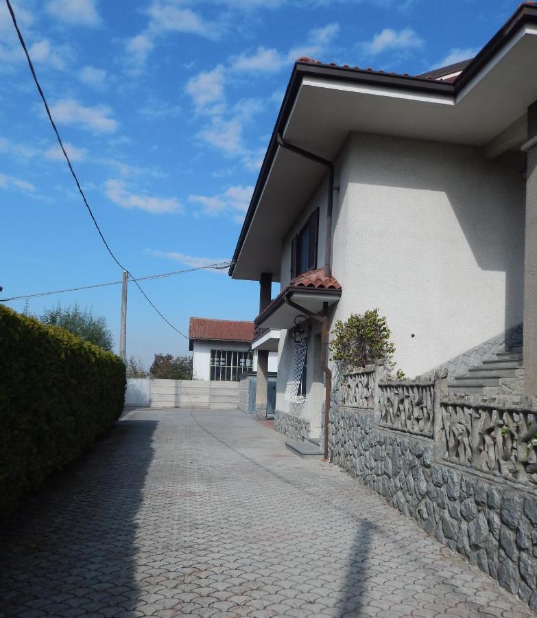 Amo' Le Langhe Narzole Exterior foto