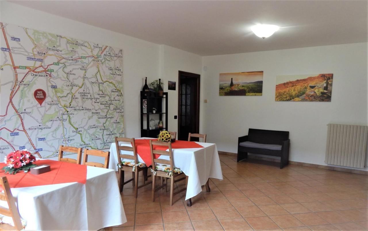 Amo' Le Langhe Narzole Exterior foto