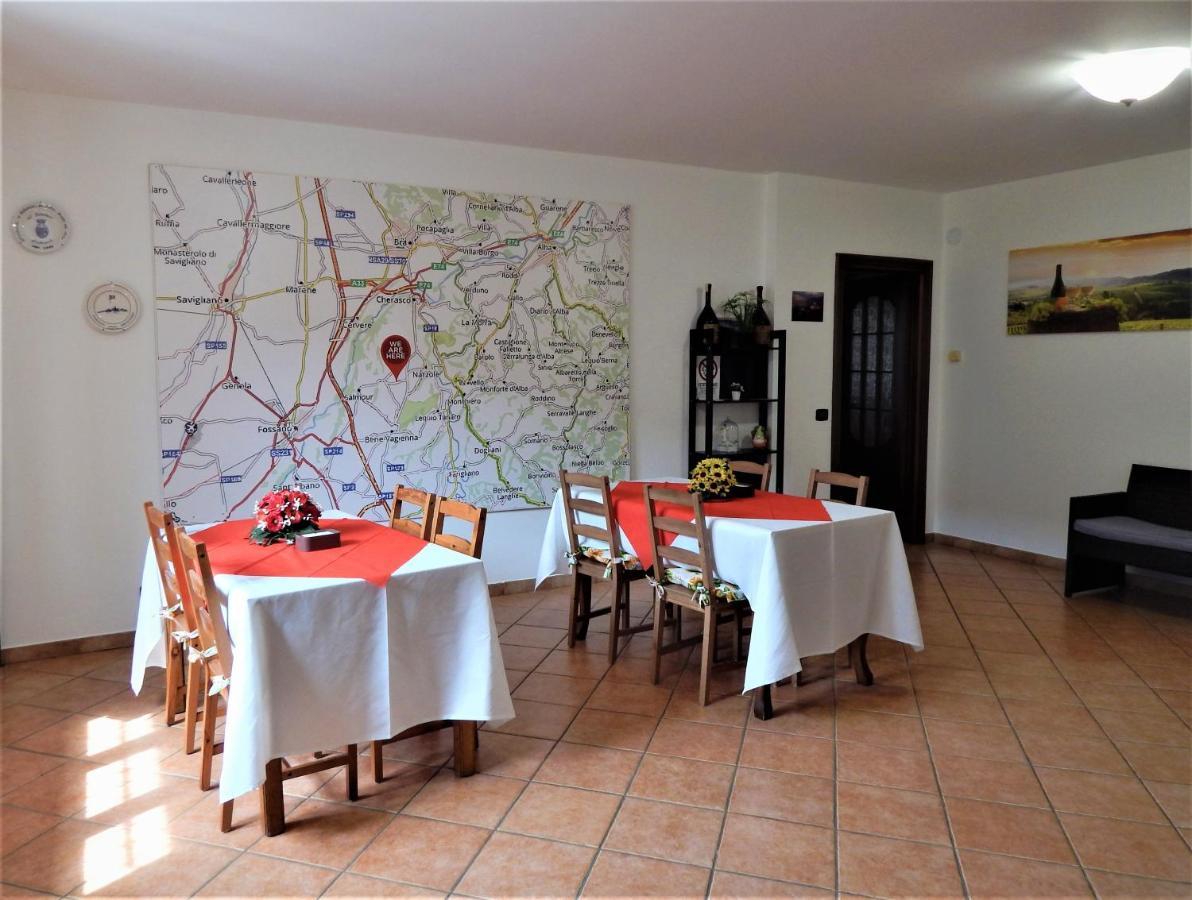 Amo' Le Langhe Narzole Exterior foto