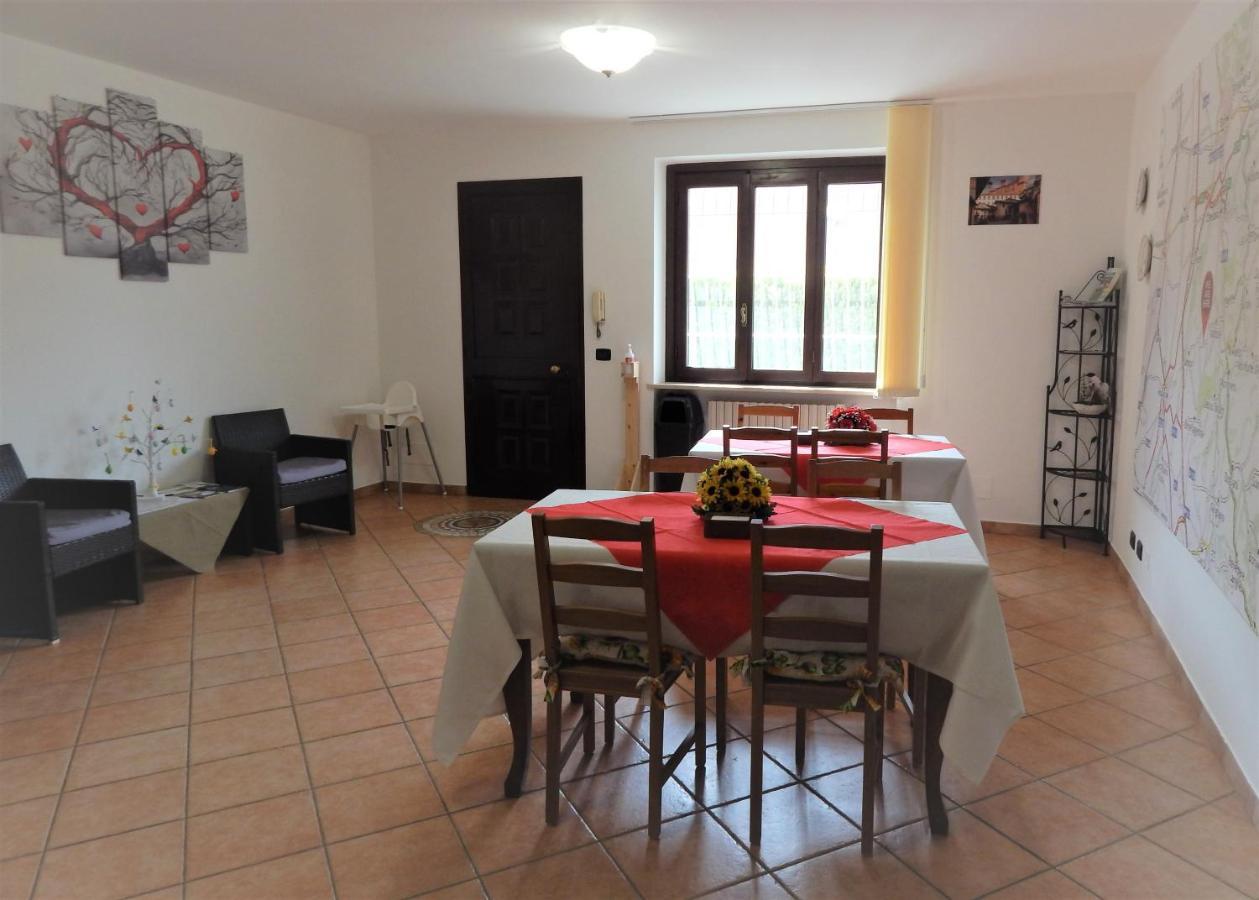 Amo' Le Langhe Narzole Exterior foto
